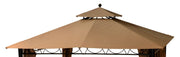 Replacement roof gazebo Texas 3x4 cm