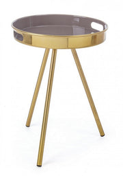 Inesh Dove Gray Coffee Table D37.5