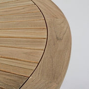 Maryland table D155 in teak wood