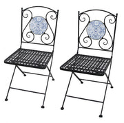 Sedie Mosaic Tiles pz 2