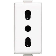 Bticino Matix 2P+T socket