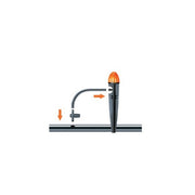 Sprinkler dripper