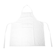 Amelie white apron cm80x90