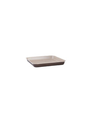 Rustic Line 35x35 non-stick pizza tray
