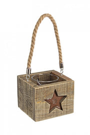 5x Mountain Stella Candle