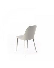 4x Chairs in polypropylene - Tamara