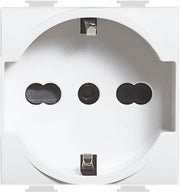 BTicino Matix SAM5440/16F – High quality Bypass socket and elegant design