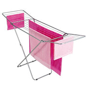 Clothesline with wings