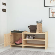 Sunno Shoe Cabinet with Rover Door