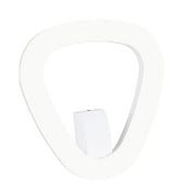 Led wall light 20W 3000K daphne white line