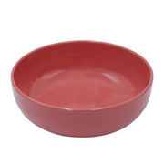 Strawberry red lucy salad bowl cmø23h8,5