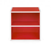 Cubo C-Shelf Composite Red