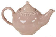 Nicole pink teapot pl-0172 Ø cm. 14.5 x24.5 h 15