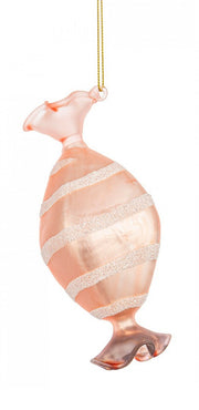 12x Rose Gold Sugary VT Pendant 6.3x13.5H