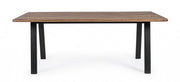 Oslo natural wood furniture table 200 x 100 cm
