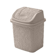 WASTE BIN 5 LTFLOWERTORTORA