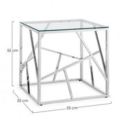 Rayan Cubo coffee table 55X55x55h cm