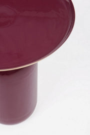 Nalima Burgundy Coffee Table D40.5