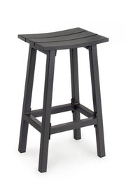 Skipper Bar Stool Black h71cm