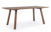 GLASGOW FSC wood outdoor table 180x90x h75 cm