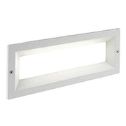Open recessed 12W Led 4000K white mask line