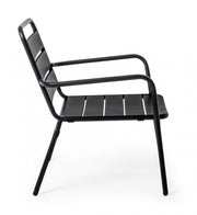 Marlyn Anthracite Armchair