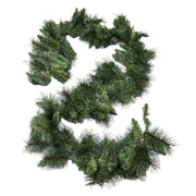 Monte Erice green garland cm270