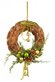 2x Green Hilma Corona C