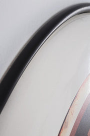 Dulys iron wall clock