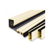 Vertical mosquito net Ivory color cm 100 x 170 h