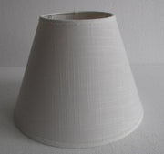 White lamp cap cmø30xh21,5x30
