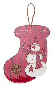 6x Gregory Calza C Pendant