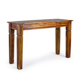 Rustic console Chateaux 120x45x78h cm