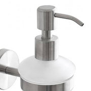 Satin soap dispenser City series - Idroclic