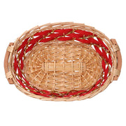 Resin Christmas decoration with led spherecmø25h28