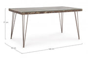 Atlantis table 160X90