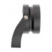 Adjustable Die-Cast Aluminum Spotlight - Natural Light - 20W - 1330 Lumens Black