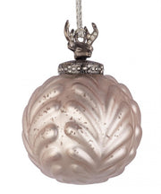 4x Decorum Champagne Sphere D80