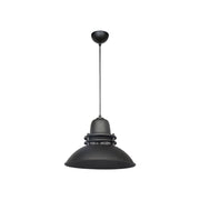 Tibet pendant lamp ASZ0871 black industrial style