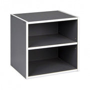 Cube C-Shelf Composite Grey