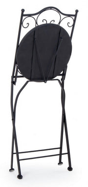 Byzantium folding outdoor chair