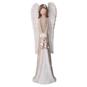 Angelo resin led gold cm22x15h6