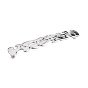 Chrome Handle for Lavanta y812 Furniture, 160 mm Center-to-Center