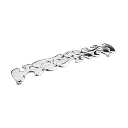 Chrome Handle for Lavanta y812 Furniture, 160 mm Center-to-Center
