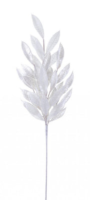 12x Nathan Pearl White Branch H70Cm