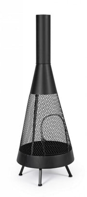 Brazier Efesto To Black D50X138H