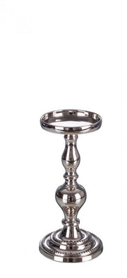 Candlestick Darika 1 Fire Silver H25,5