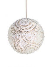 2x Mandala Sphere D210