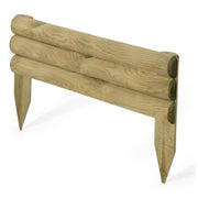 Wooden fence 55 x 30cm for Vampire plants