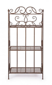 Melanie Brown 3-Tier Shelf cm 124 h